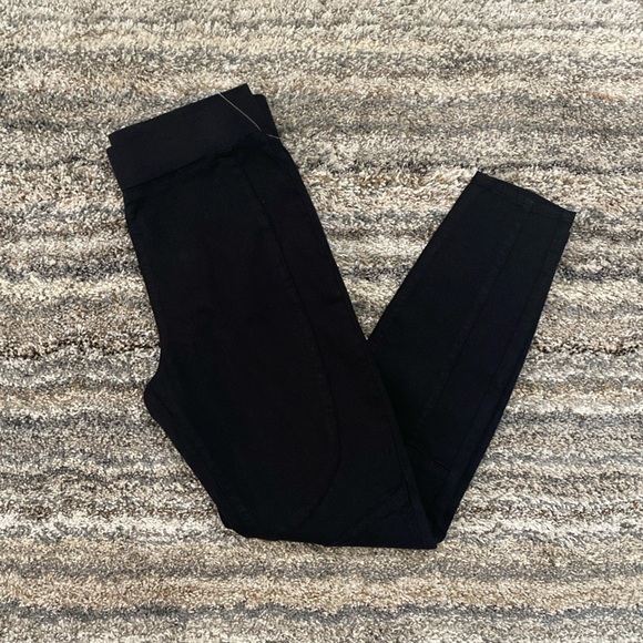 Pistola Pull On Black Skinny Jeans Sz M | Pistola Skinny Jeans | Pistola Pants - Picture 13 of 14